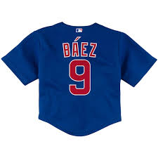 Whether you are looking for a men's, women's or youth javier baez jersey, you can find what you want and have it shipped for a low flat rate from the cubs store. Javier Baez Mlb Cheap Jerseys Javier Baez Mlb Sale Merchandise Jerseys Fanatics International