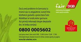 Intocmire contract cu angajator s. Munca In AgriculturÄƒ Munca Echitabila In Germania