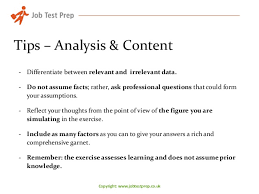 More details contact live chat disuses your case. Assessment Centre Case Study An Introduction By Jobtestprep