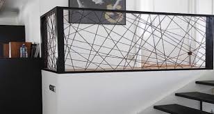 Fabriquer son garde corps exterieur. Des Garde Corps Styles Et Tendance En Deco Pour L Interieur Ou L Exterieur