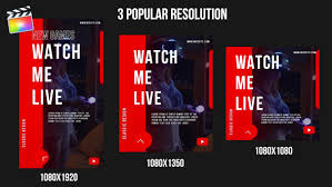 You can use these final cut titles in your corporate presentations, business slideshows, tv shows, commercials, films, movies, trailers, teasers, facebook, and youtube videos. News Apple Motion Templates From Videohive