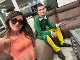 Bryce adams and intern
