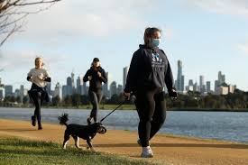 9 news melbourne was live. Melbourne Is A Case Study In Navigating A Second Wave Of Coronavirus The New York Times