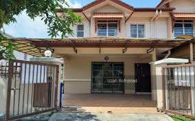 2sty intermediate, setia alam agent identity: Denai Alam Weise International Property Consultants