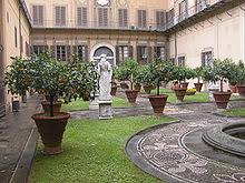 Commissioned in 1444 by cosimo il vecchio, the medici's family residence is an important example of renaissance civil architecture. Palazzo Medici Riccardi Wikipedia