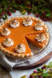 Top it with freshly whipped cream for serving. Sweet Potato Pie Recipe Cooking Classy