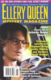 Does anyone have the legendary Queen's Mystery Magazine?