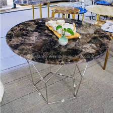 3.5 out of 5 stars 2. China Home Furniture 48inch Round Marble Table Top Dining Table Top China Marble Table Dining Furniture