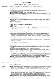 The wound care nurse certification course for rns is recommended for registered nurses with an associates's degree or diploma. Registered Nurse Wound Care Resume Samples Velvet Jobs