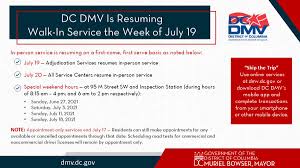 See the guidance on reopening and instructions on visiting an office and making a reservation. How Do You Make An Appointment With The Dmv