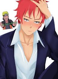 Sasori Akasuna By Uliyaisa On Deviantart Naruto Fan Art Anime Artist