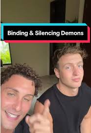 I bind and silence any wicked spirits operating in, affecting, or infl...