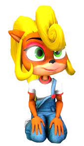 Coco Bandicoot Crash Bandicoot Characters Bandicoot Crash Bandicoot