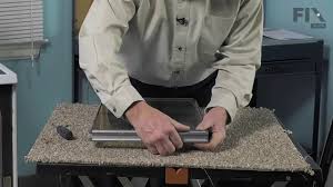 Discover how features and technology vary between gas and electric stoves. Maytag Range Repair How To Replace The Inner Door Glass Pane Youtube