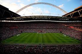 Wembley stadium is considered to be the most famous ground in world football. Englischer Verband Will Die Premiere League Im Wembley Stadium Zu Ende Spielen Aktuelle Fc Bayern News Transfergeruchte Hintergrundberichte Uvm