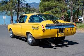 Image result for Soft Yellow 1966 Barracuda