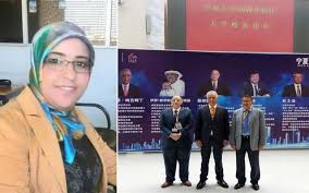 الزهرة الغلبي تدريس اللغة العربية للطلبة الصينيين يوطد أواصر العلاقة بين الصين والمغرب Anfaspress أنفاس بريس جريدة إلكترونية مغربية جريدة إلكترونية مغربية تجدد على مدار الساعة المغرب Anfas Press Ariri Abderrahim
