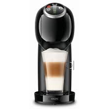 The nescafe dolce gusto genio s plus coffee machine is a top choice for all your favourite hot, and cold, brews. Krups Kp340831 Genio S Plus Nescafe Dolce Gusto Espresso 1500 W 0 8 L Black Ipon Hardware And Software News Reviews Webshop Forum