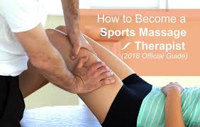 Search and apply for the leading sports massage therapist job offers. How To Become A Massage Therapist Uk Origym