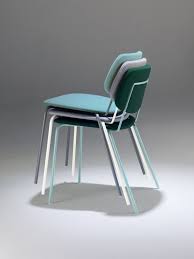 Doll Steel Fabric Chair By Billiani Contemporary Style Upholstered Stackable Steel Chair Design Emilio Nanni Doll Collec Steel Chair Chair Dining Chairs Uk