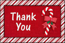 Christmas Thank You Messages And Thank You Christmas Images Cute Thank You Cards Christmas Images Christmas Messages Images