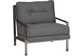 Maybe you would like to learn more about one of these? Jonathan Louis Accentuates Mansfield Metal Accent Chair With Tufted Cushions Fashion Furniture Upholstered Chairs