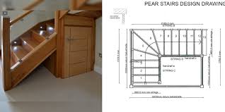 Let the rise be 6 inch and trade be 9.5 inch. Blog How To Maximise Space With Your Staircase