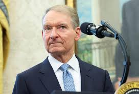 US SEC chair vows to fast-track scrapping quarterly corporate reports in FT  opinion piece "The government should provide the minimum effective dose of  regulation needed to protect investors while allowing businesses to