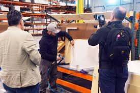 Solutions to our partners throughout the united states. Kitchen Cabinet Distributors Opens 180 000 Square Foot Houston Center Woodworking Network