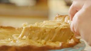 Tarte Au Sucre Par Hally La Releve Sweet Tooth Icebox Pie Desserts