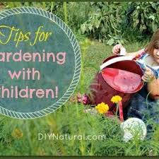 Garten Mit Kindern Tipps Fur Kinder Die Sich Fur Gartenarbeit Interessieren Diyforchildrentips Garten G Weihnachtsdeko Einfach Bastelideen Kinder Basteln