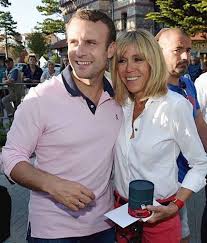 Emmanuel et brigitte macron en couverture du numéro 3509 de paris match paris match. Vacances D Ete Que Vont Faire Brigitte Et Emmanuel Macron Nous Avons La Reponse