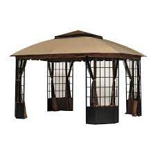 Sutton Pagoda Replacement Canopy And Netting Replacement Canopy Gazebo Pagoda Gazebo