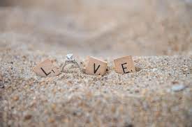 21 Creative Ring Photos Wedding Rings Photos Wedding Ring Photography Beach Wedding Photography