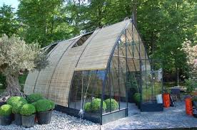 Serre De Jardin En Fer Grande Potagere Serres Et Ferronneries D Antan Tuin Groen