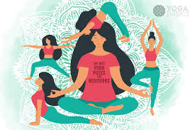 These first few poses are great for beginners, and you don't really need to be a yoga expert to get through them. The 18 Best Yoga Poses For Beginners Yoga Basics