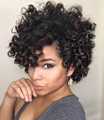 Thick natural tresses are whimsical when it comes to styling, therefore, haircuts for thick hair may sometimes look unflattering. 60 Bob Haircuts For Black Women
