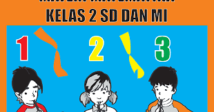 Pendidikan kewarganegaraan kelas / semester : Materi Matematika Kelas 2 Sd Mi Semester 1 2 Lengkap