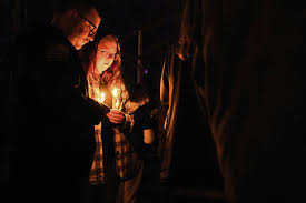 Hundreds gather in Brackenridge to honor Chief Justin McIntire