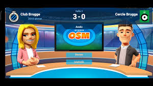 All in addition to the. Club Brugge Cercle Brugge Maci Osm Youtube