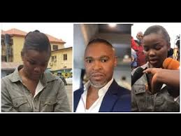 The suspect, who was paraded on thursday at the lagos state police command headquarters in ikeja, confessed to the crime, adding that the scuffle that led to his death was because the deceased had allegedly forced her for another bout after several rounds of sex. Crgxctpjclw 5m