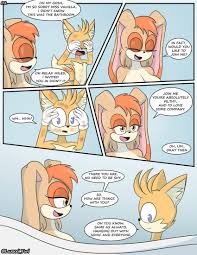 Sweet Like Vanilla- (Sonic the Hedgehog)- By Luxxxi