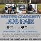 Whittier Community Job Fair event image