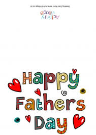 Fathers day greetings card unique schnauzer dog drawing. Happy Father S Day Drawing Card