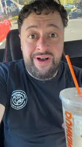 Good morning! Just a little stroll to Dunks! , #dunkindonuts