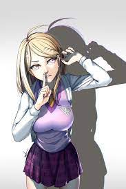 See more fan art related to #dangan ronpa , #nanami chiaki , #shuuichi saihara , #illustration , #koikatsu! Artstation Kaede Akamatsu Fanart Eadgear Artist