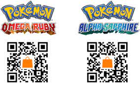 This game is one of the best 3ds games i've. Download Ci16 3ds Qrcodes Engb Pokemon Games Qr Codes Png Image With No Background Pngkey Com