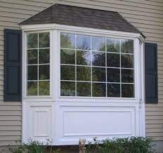 Bows And Bay Windows Bay Window Windows House Add Ons