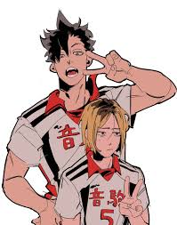 We did not find results for: Kuroo Haikyuu Characters Nekoma Novocom Top