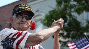 Milford Memorial Day Parade 2016